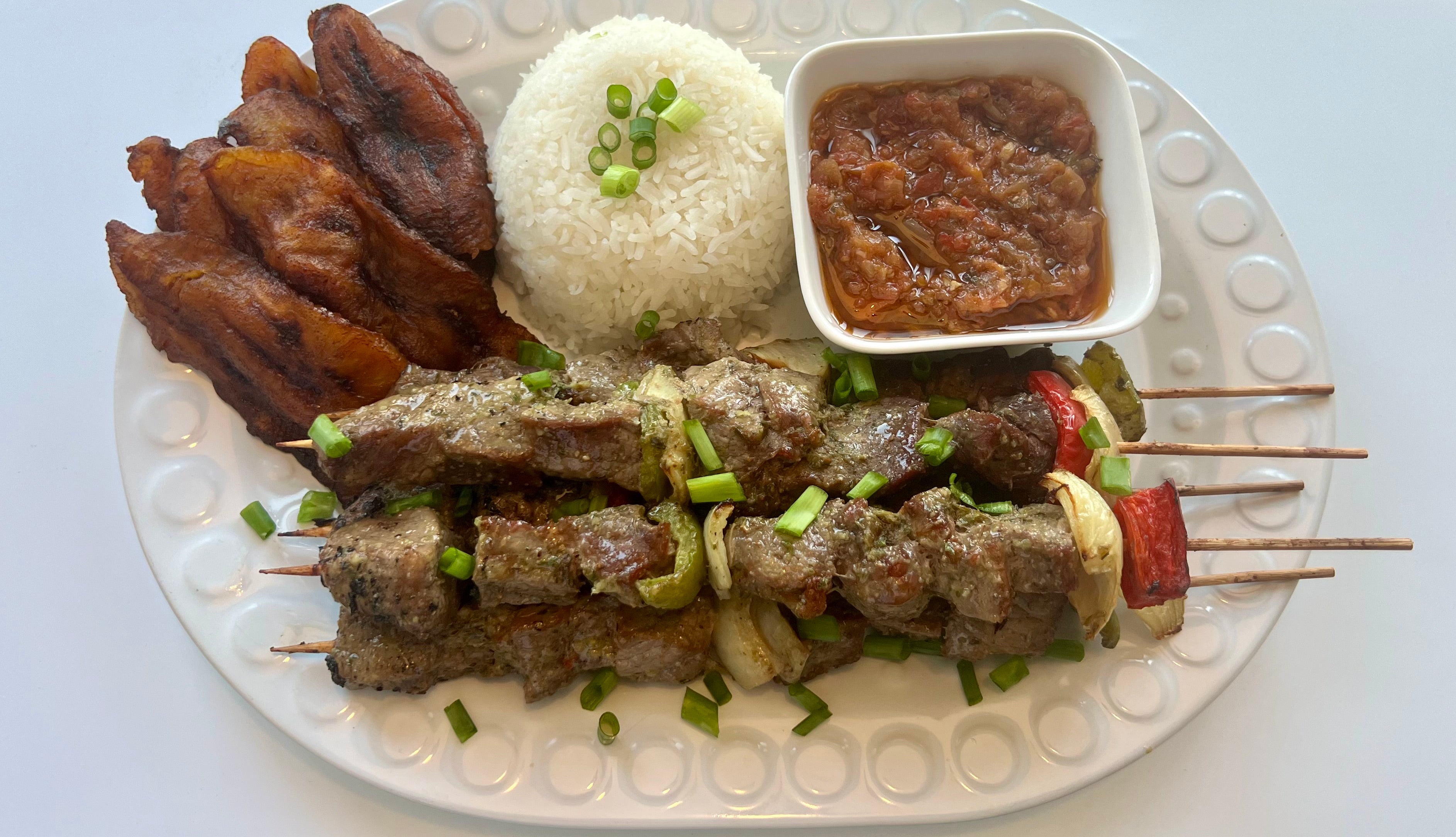 🍢 Brochettes de Bœuf Premium Afrocrunch