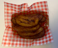 Frites de bananes plantains