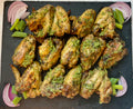 13 Ailes de poulet halal braisées AfroCrunch