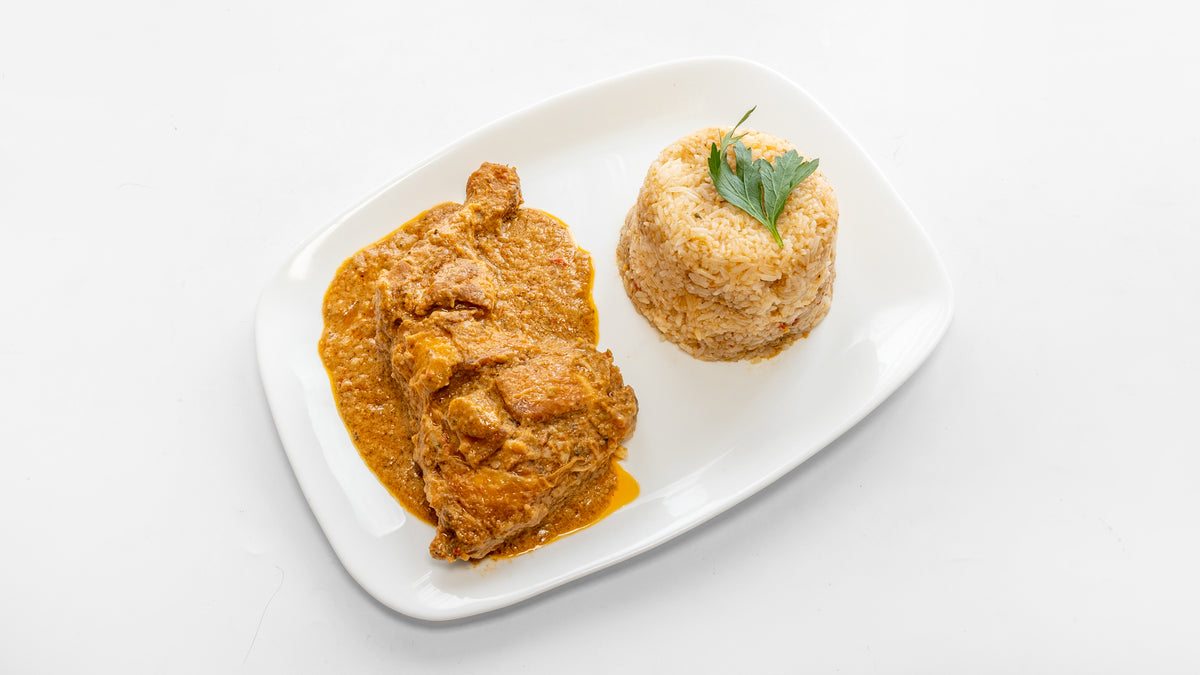 Mafé poulet Halal