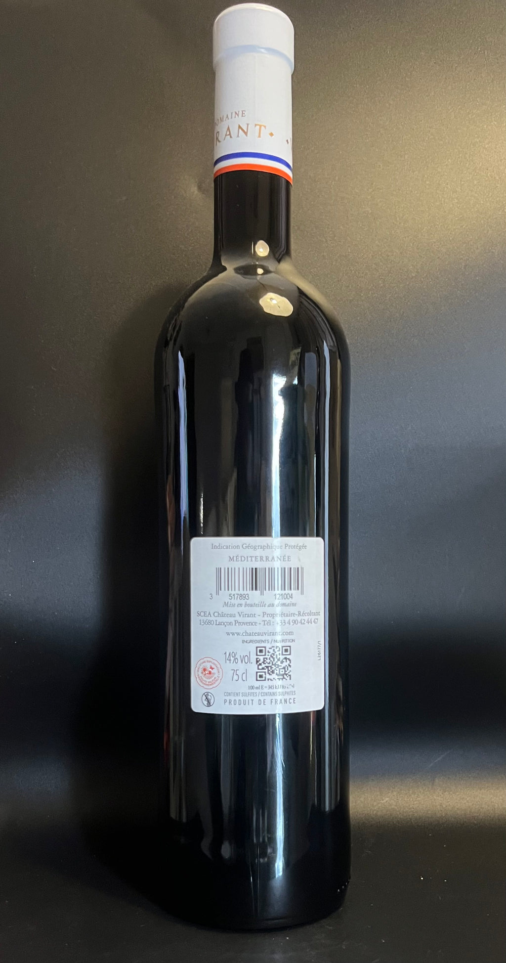 Domaine Virant 75CL 14%
