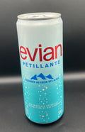 EVIAN Eau minérale pétillante 33cl