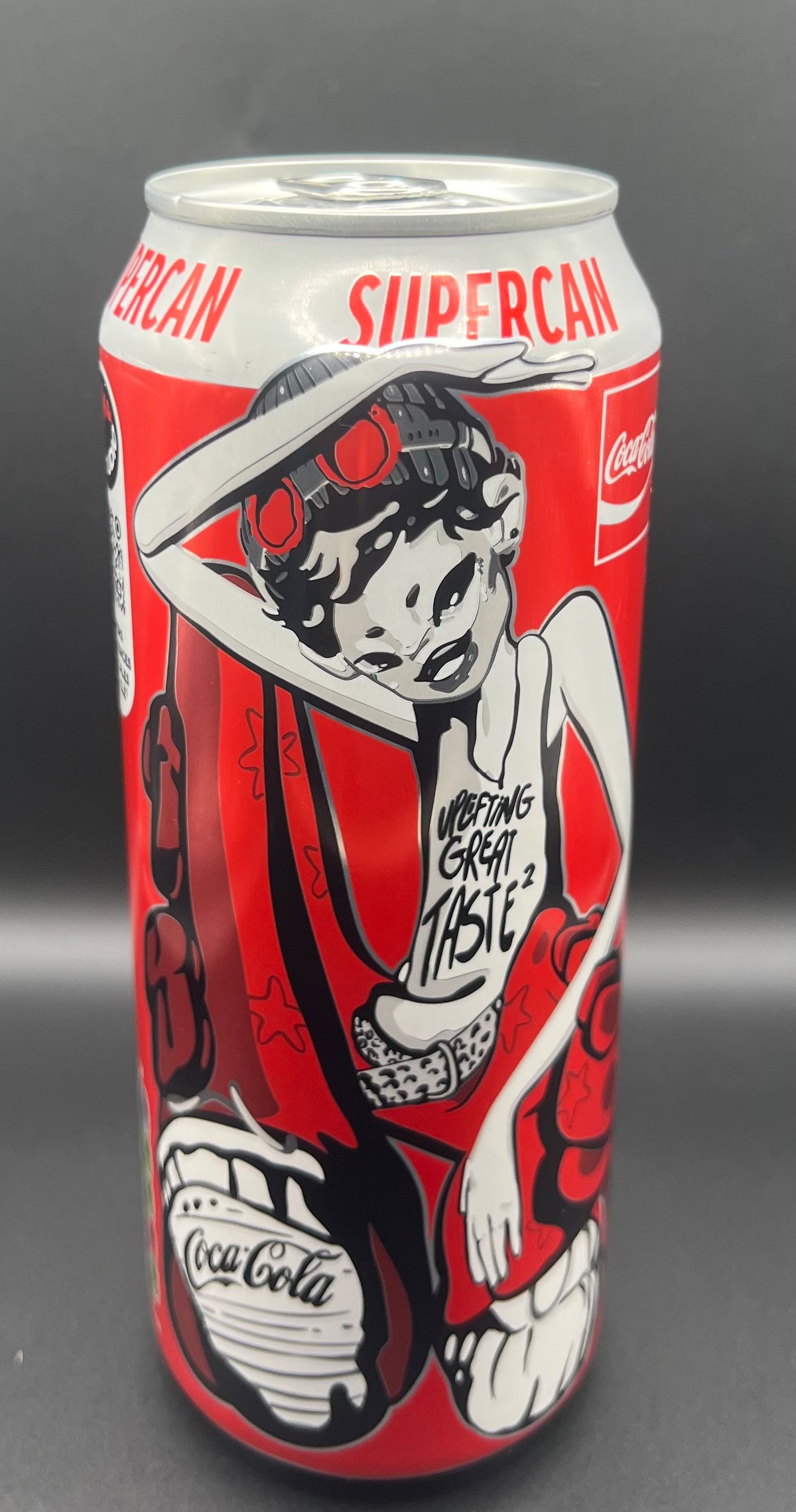 Coca-Cola goût original ✨nouveau ✨