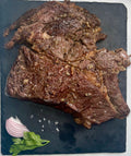 🥩 Côte de Bœuf ( Halal) Royale AfroCrunch (≈ 1,14 kg)