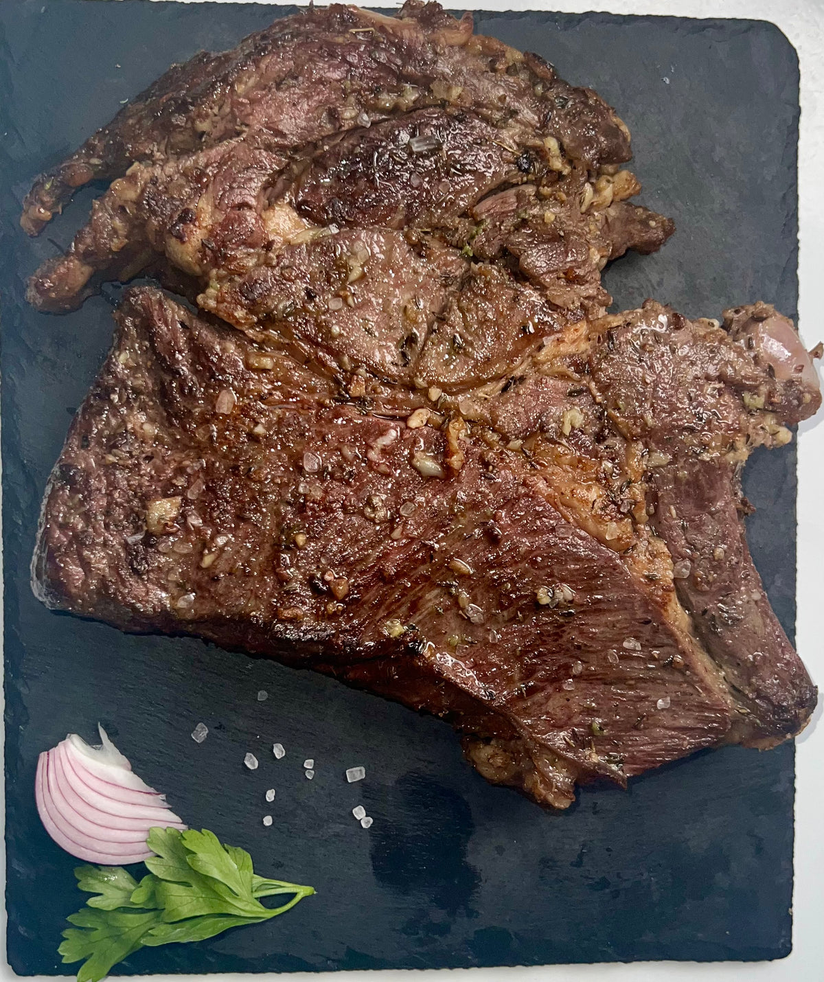 🥩 Côte de Bœuf ( Halal) Royale AfroCrunch (≈ 1,14 kg)