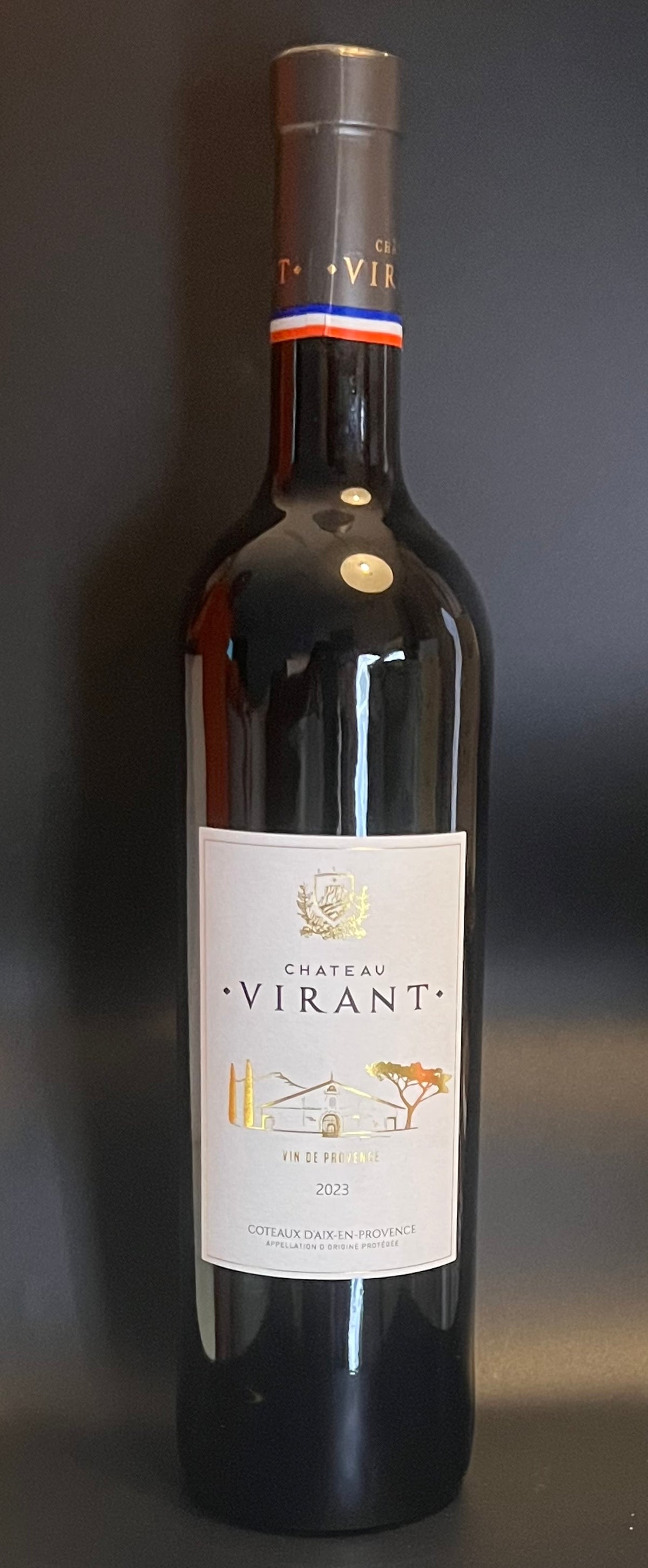 CHÂTEAU VIRANT 75CL 14%