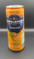 SAN PELLEGRINO Boisson pétillante à l’orange 330ml
