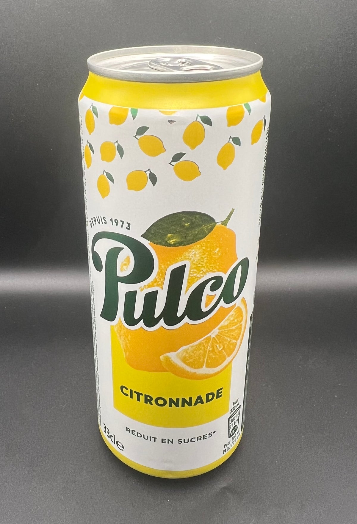 PULCO CITRONNADE 330ml