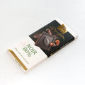 Tablette de chocolat noir 80%