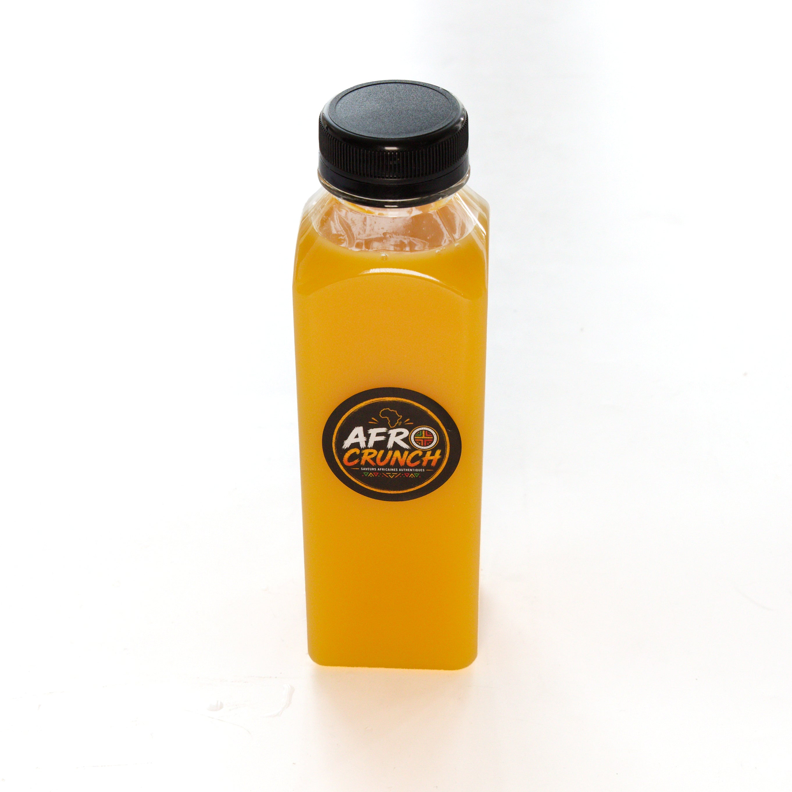 Jus d'Orange Artisanal Afrocrunch-355 ml