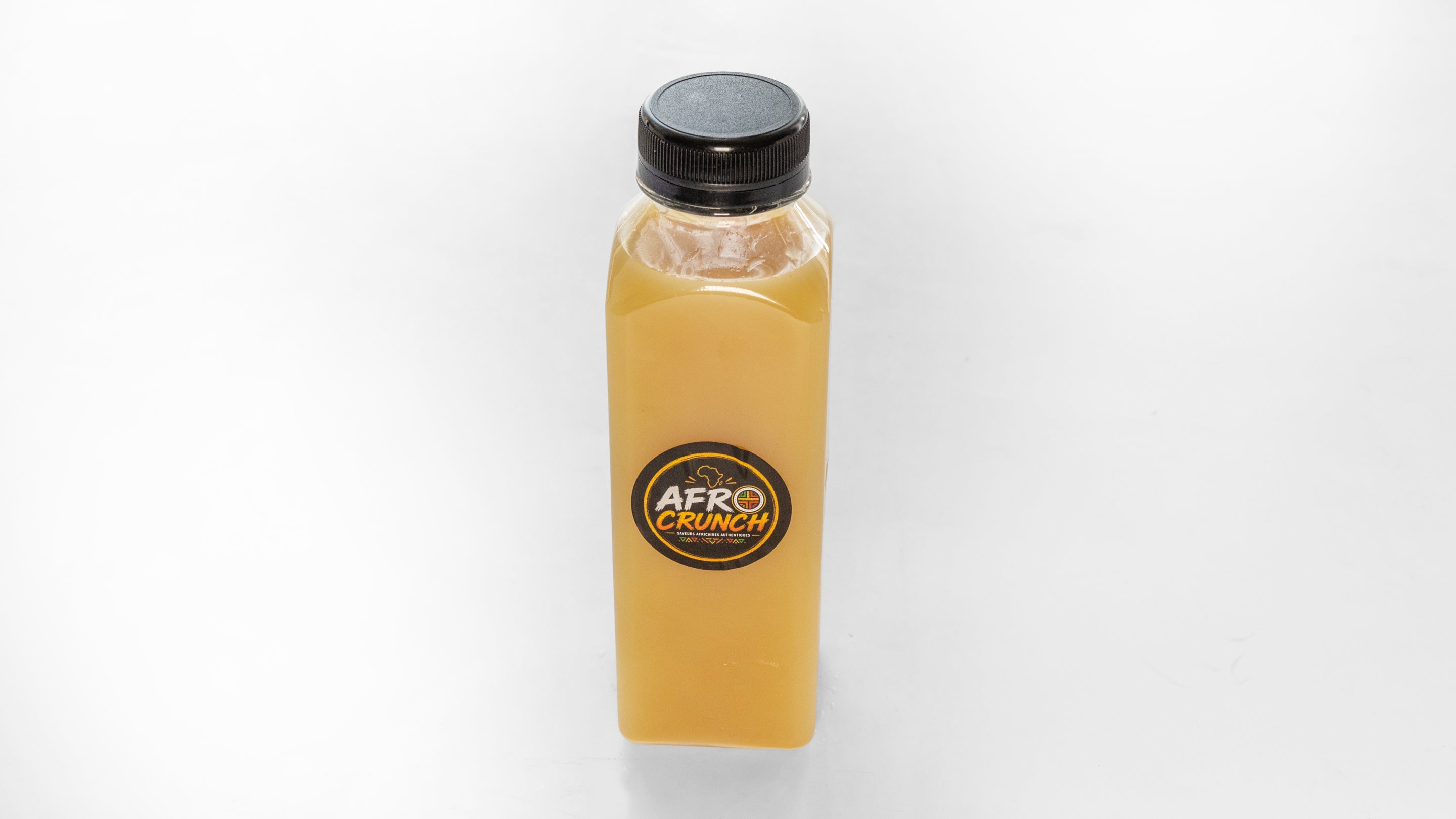 Jus de Gingembre Artisanal Afrocrunch -355 ml