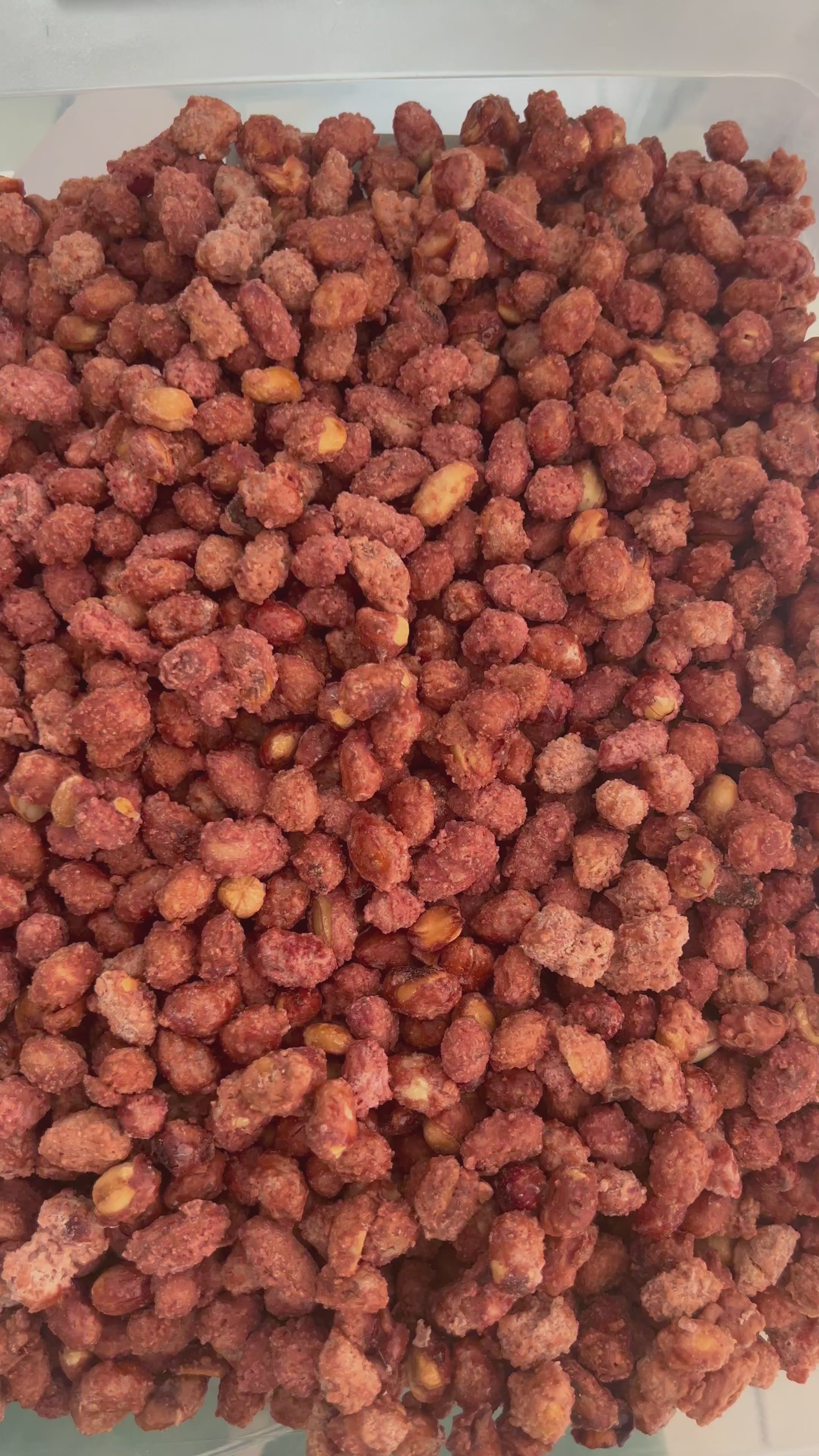 AfroCrunch- Caramel Cacahuète 300G