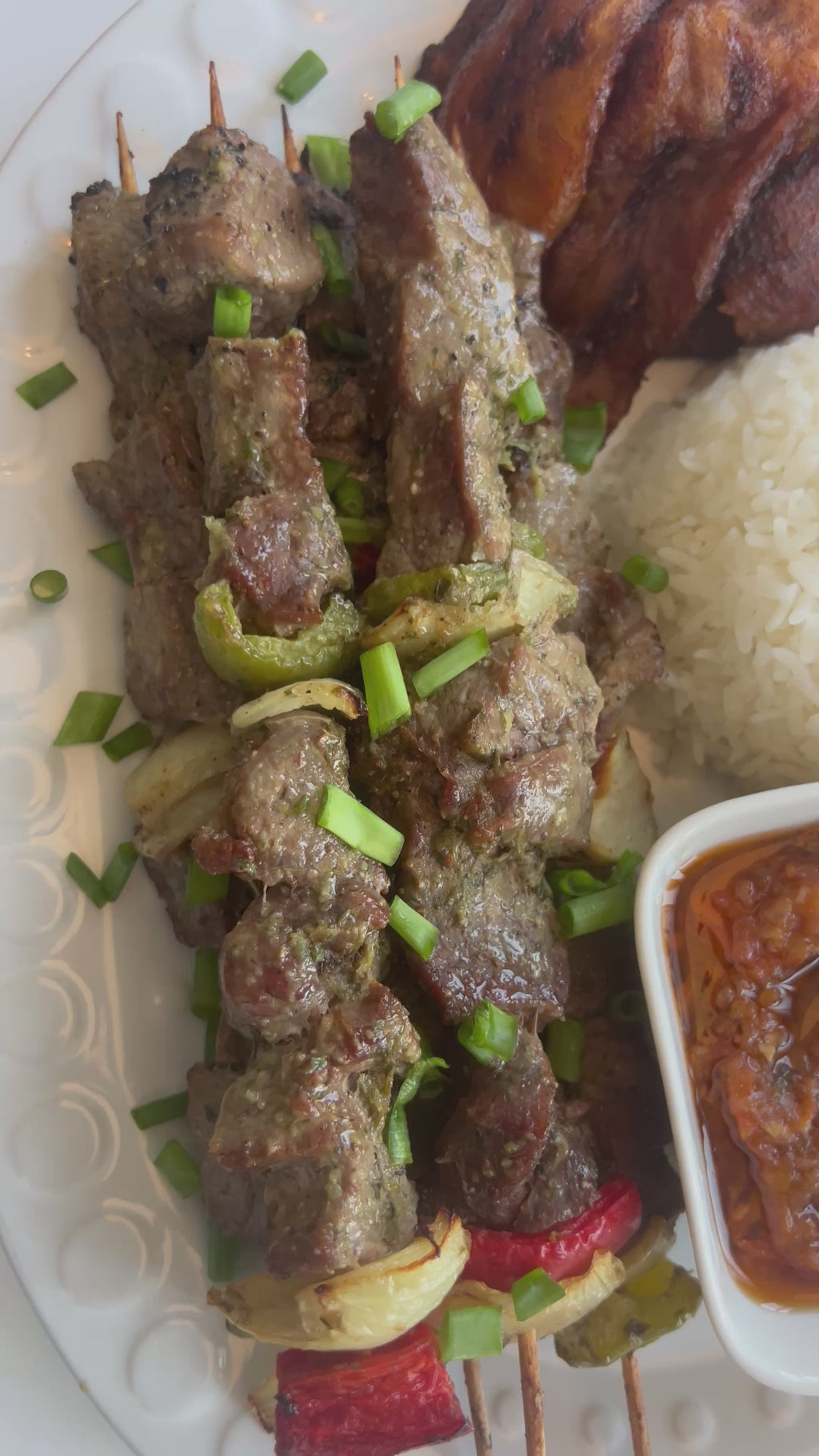 🍢 Brochettes de Bœuf Premium Afrocrunch
